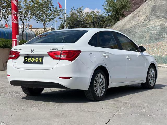 Buick Excelle