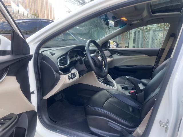 Buick Excelle