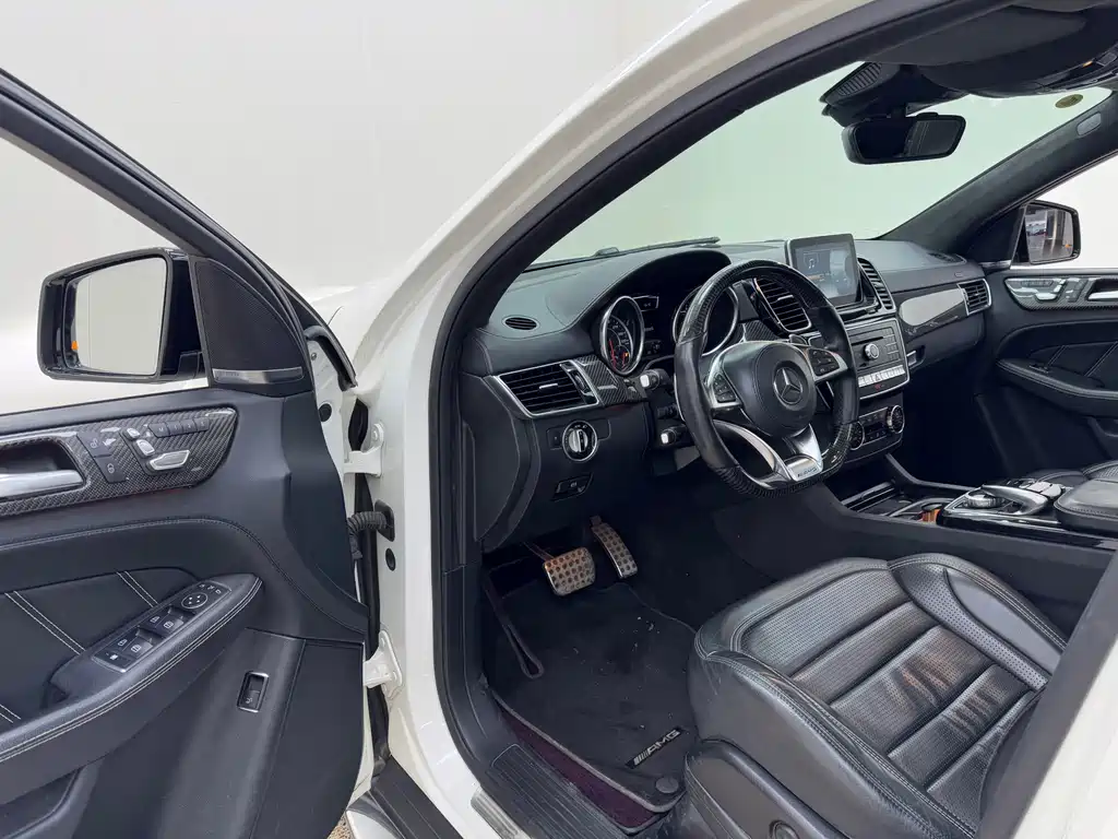 Mercedes-Benz GLE Coupe AMG