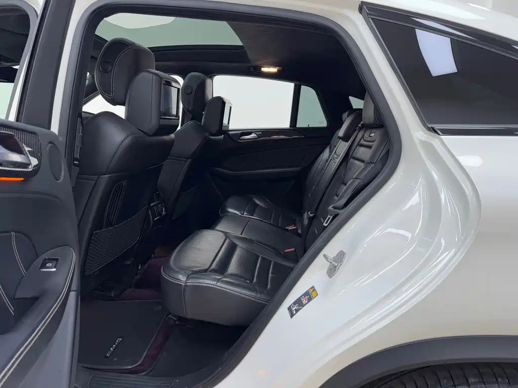 Mercedes-Benz GLE Coupe AMG