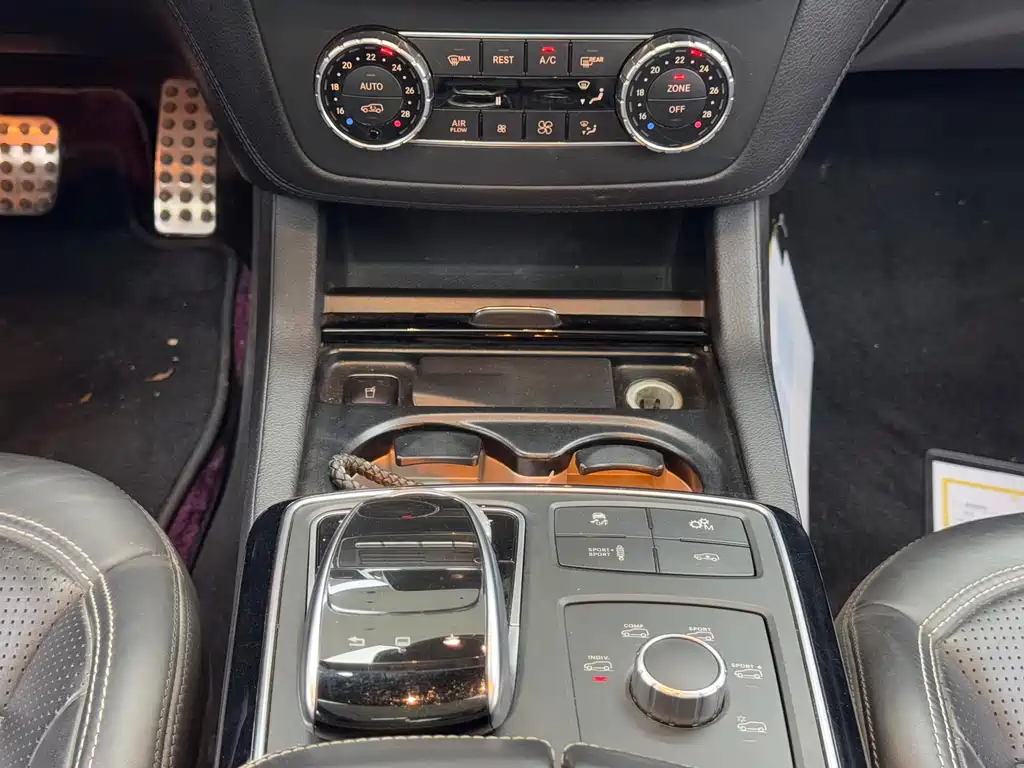 Mercedes-Benz GLE Coupe AMG