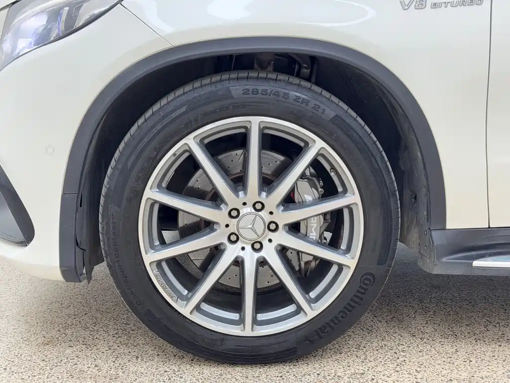 Mercedes-Benz GLE Coupe AMG