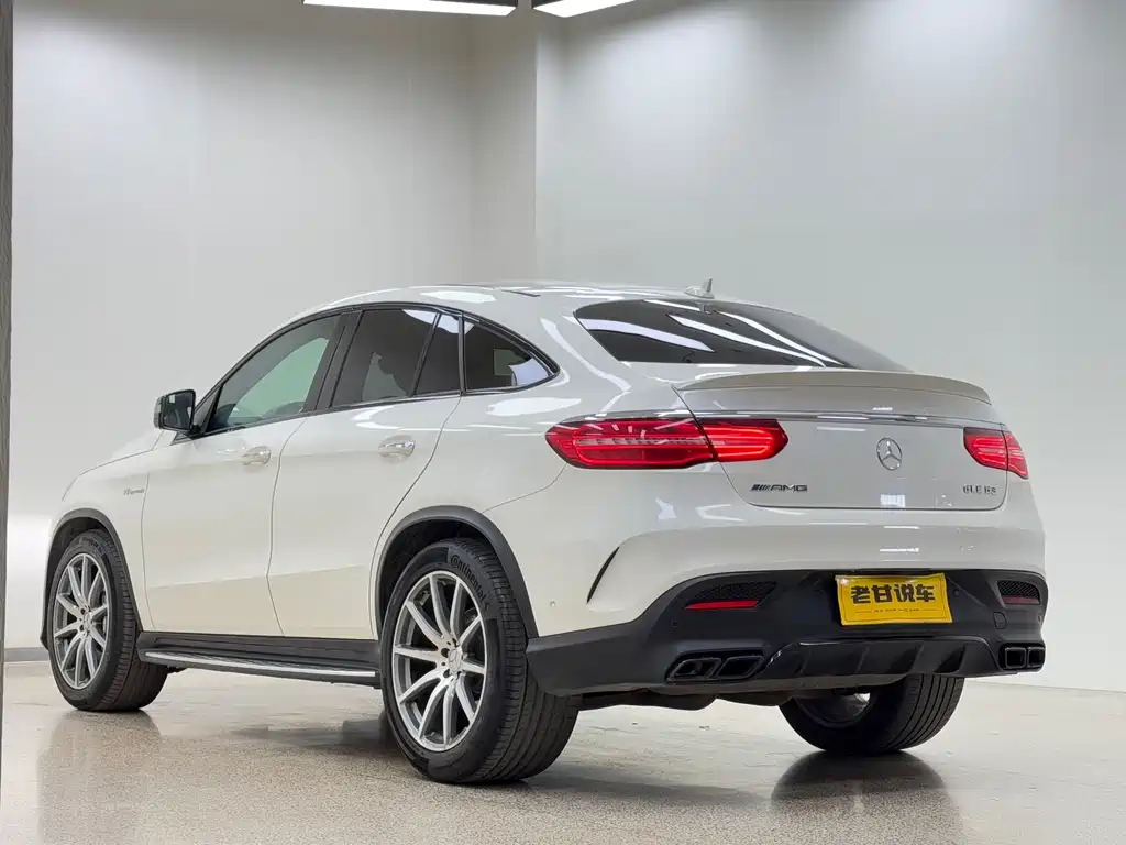 Mercedes-Benz GLE Coupe AMG