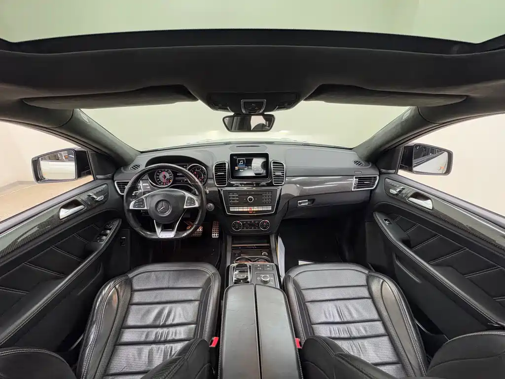 Mercedes-Benz GLE Coupe AMG