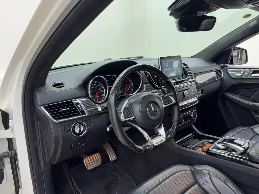Mercedes-Benz GLE Coupe AMG
