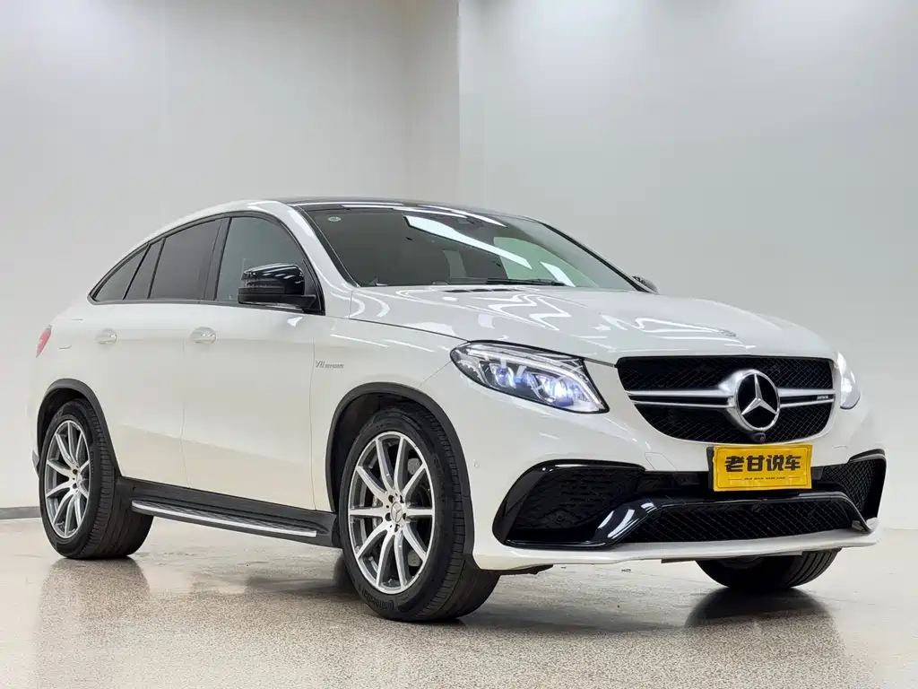 Mercedes-Benz GLE Coupe AMG