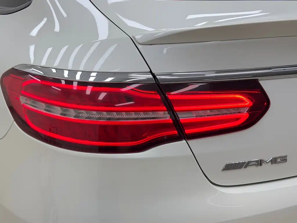 Mercedes-Benz GLE Coupe AMG