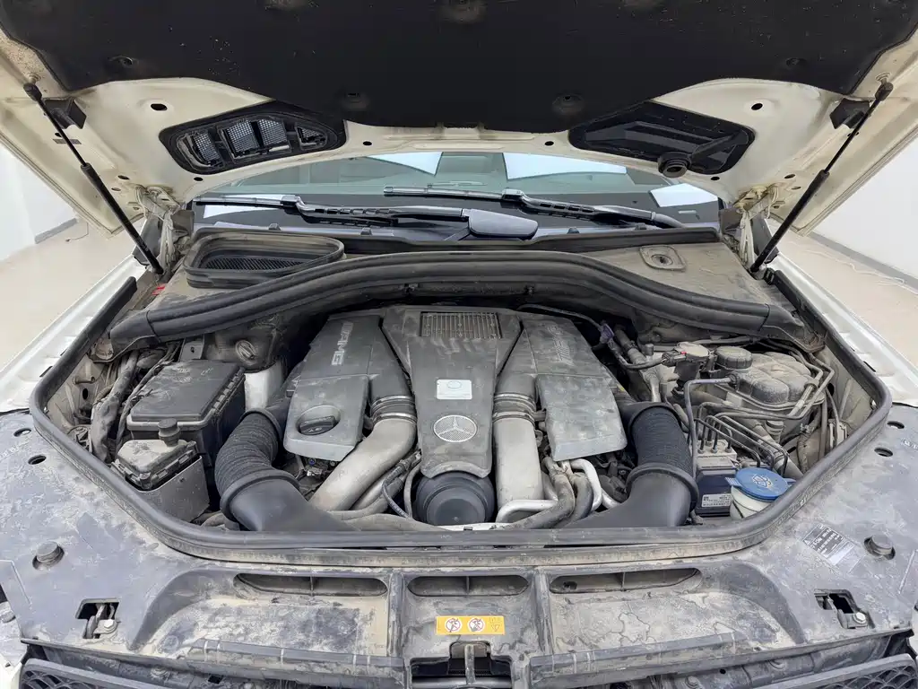 Mercedes-Benz GLE Coupe AMG