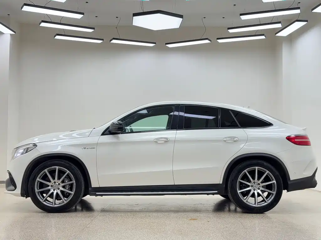 Mercedes-Benz GLE Coupe AMG