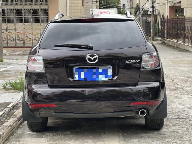 Mazda Mazda CX-7 (Import)