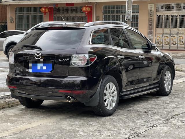 Mazda Mazda CX-7 (Import)