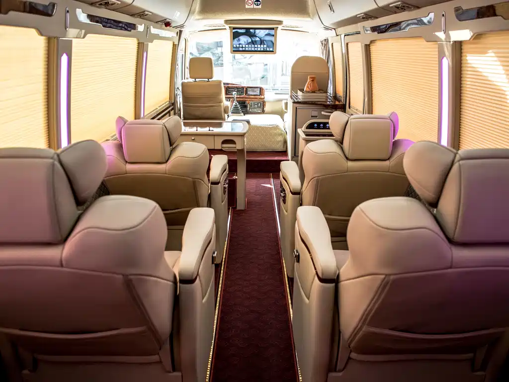 Toyota Coaster