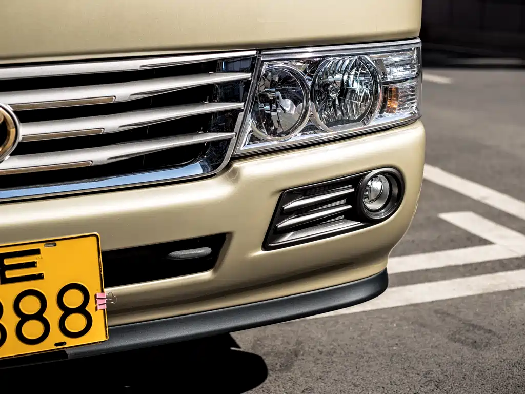 Toyota Coaster