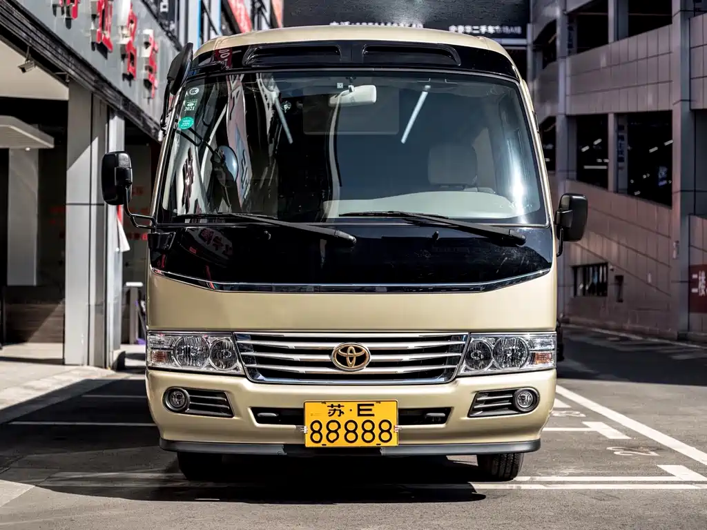 Toyota Coaster