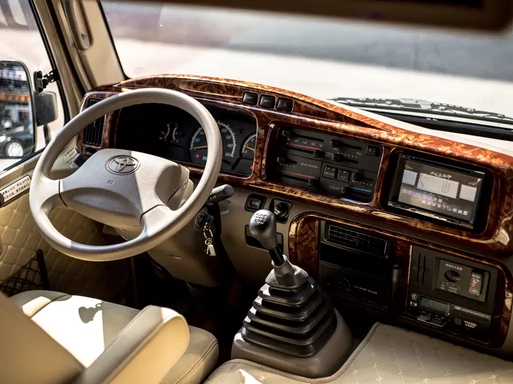 Toyota Coaster