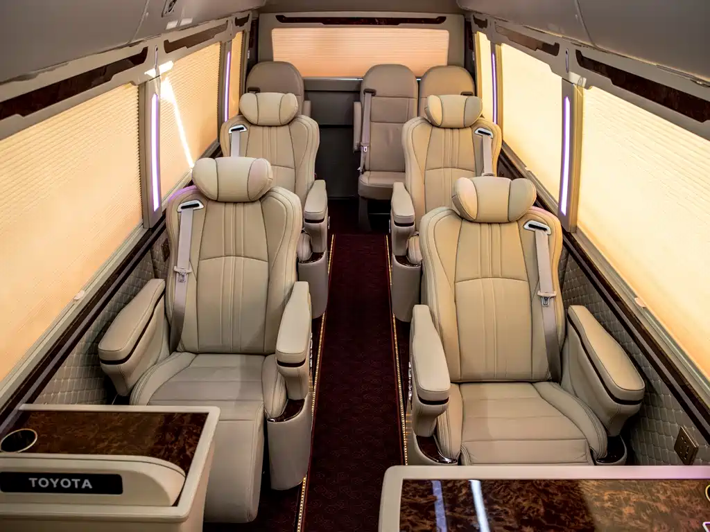 Toyota Coaster