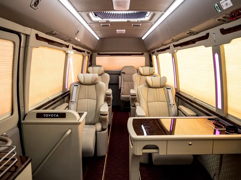 Toyota Coaster