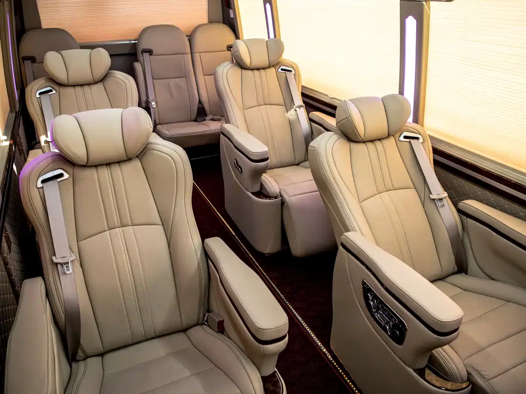 Toyota Coaster