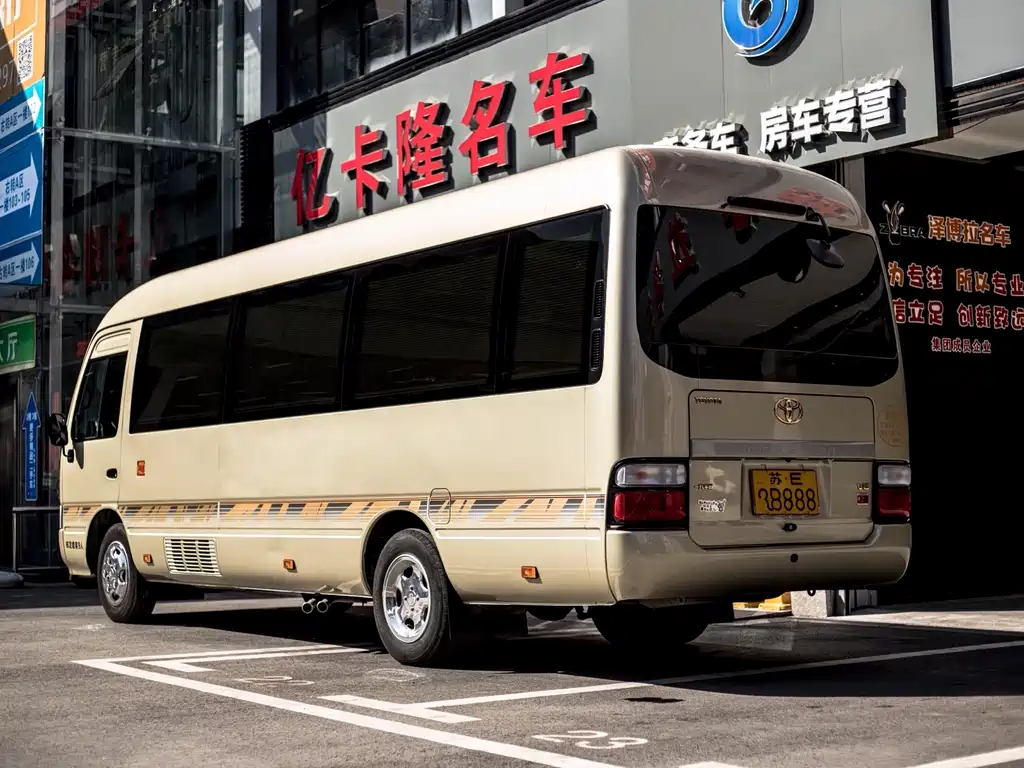 Toyota Coaster