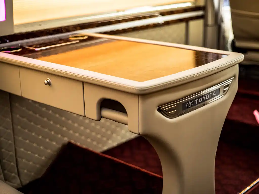 Toyota Coaster