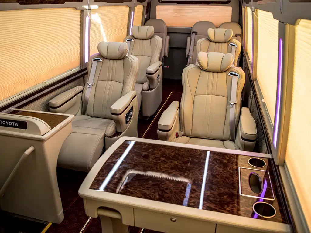 Toyota Coaster