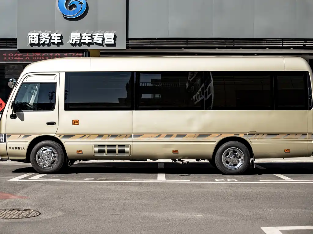 Toyota Coaster