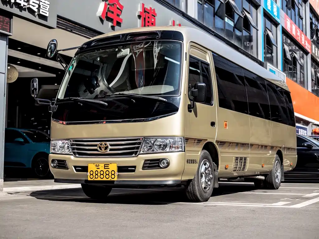 Toyota Coaster