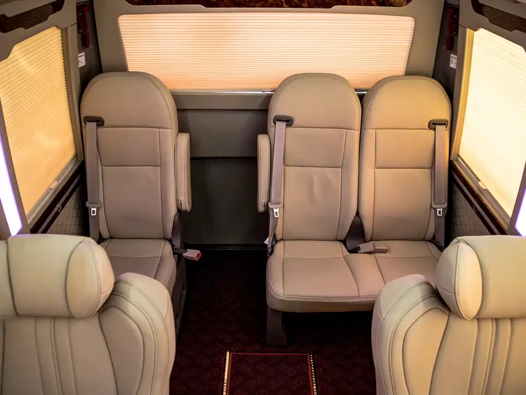 Toyota Coaster