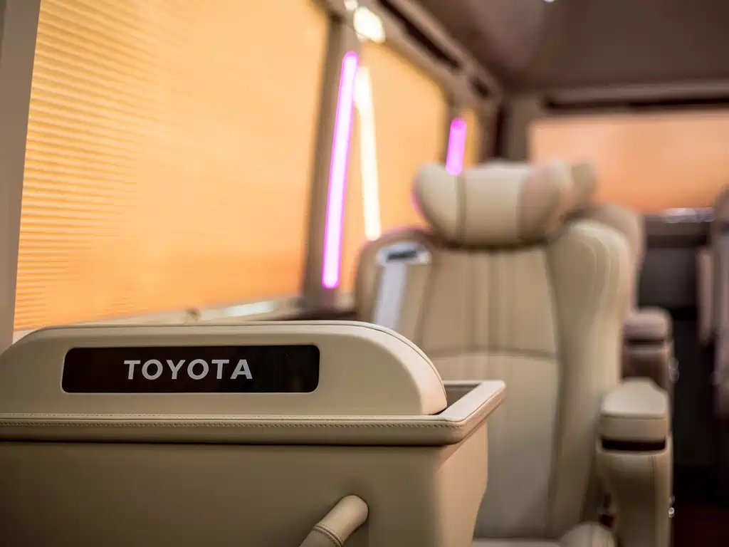 Toyota Coaster