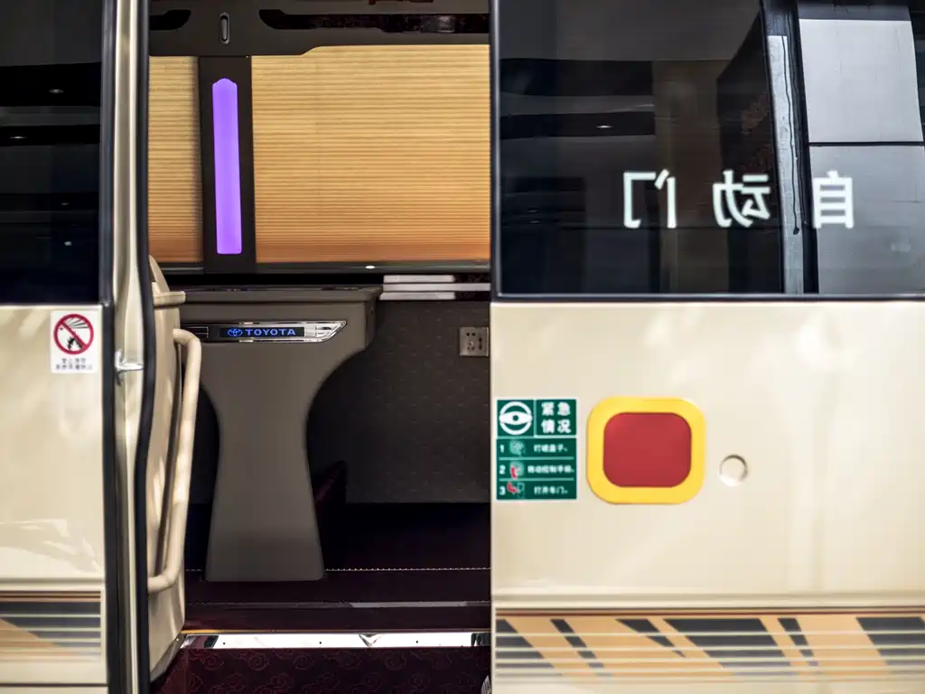 Toyota Coaster