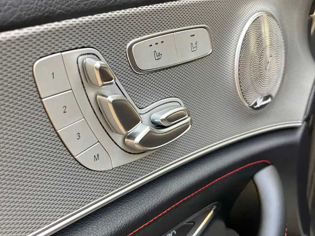 Mercedes-Benz E-Class AMG