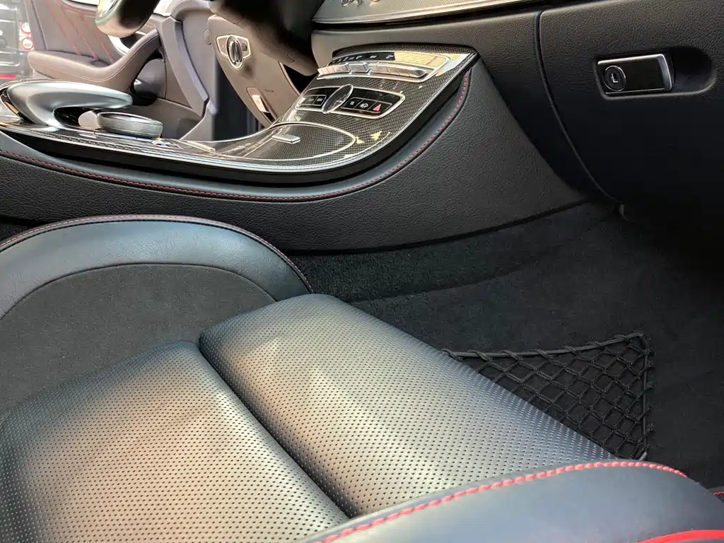 Mercedes-Benz E-Class AMG