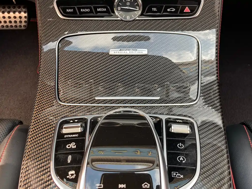 Mercedes-Benz E-Class AMG