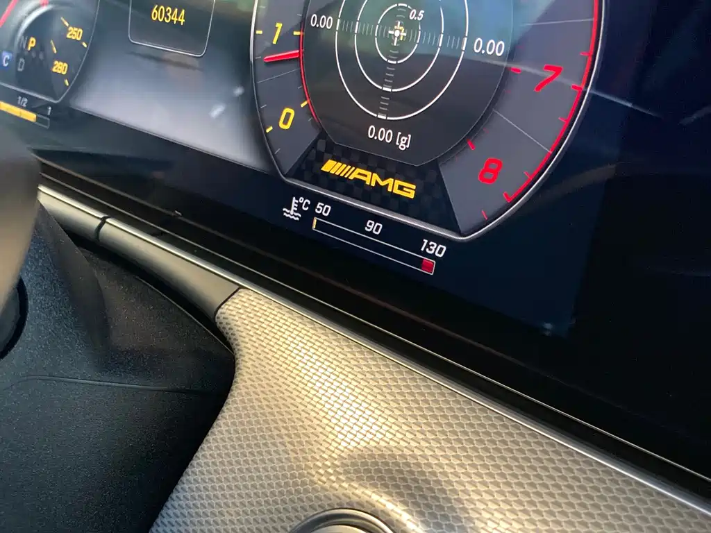 Mercedes-Benz E-Class AMG