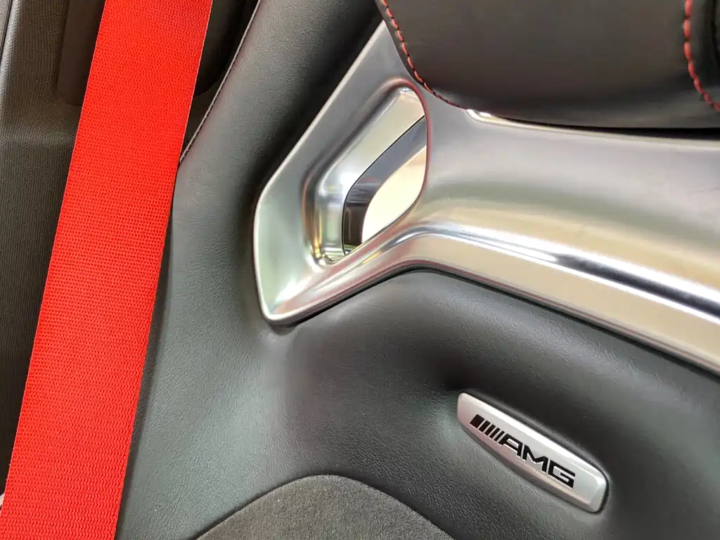 Mercedes-Benz E-Class AMG