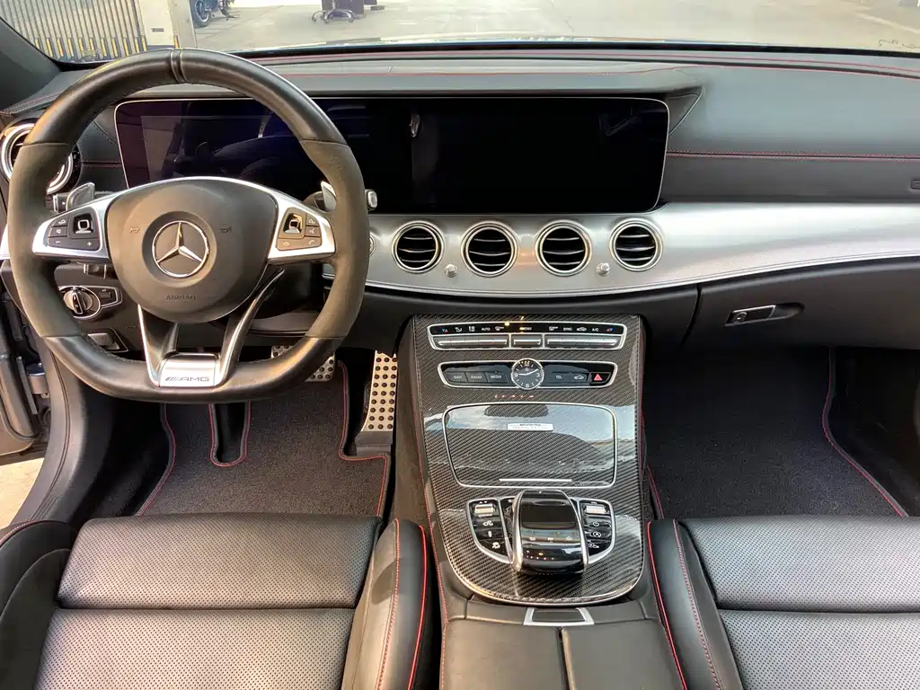Mercedes-Benz E-Class AMG