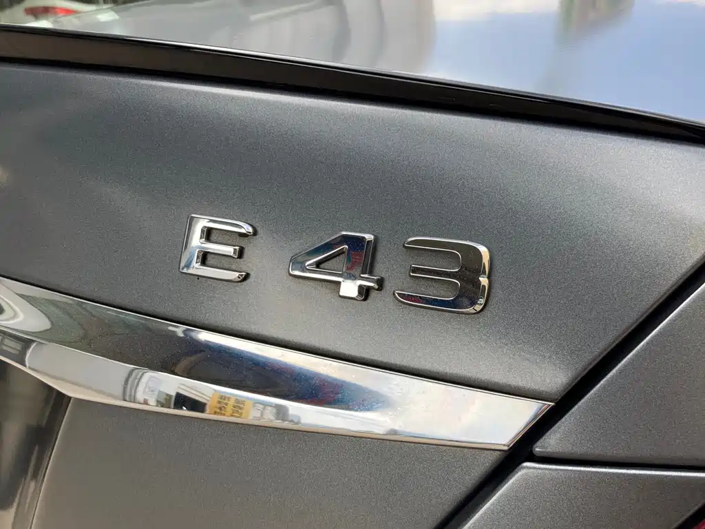Mercedes-Benz E-Class AMG