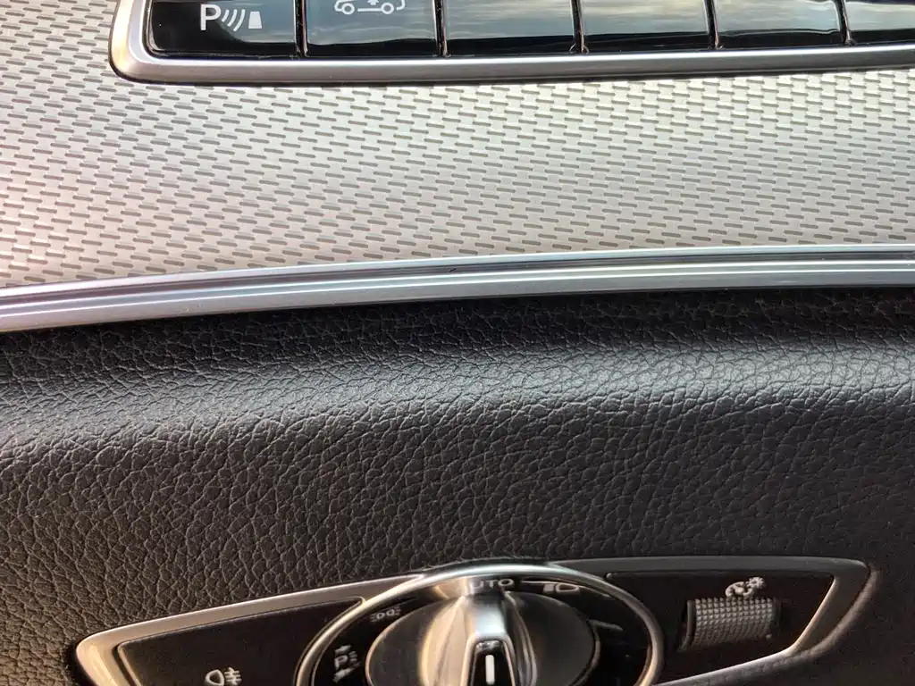 Mercedes-Benz E-Class AMG