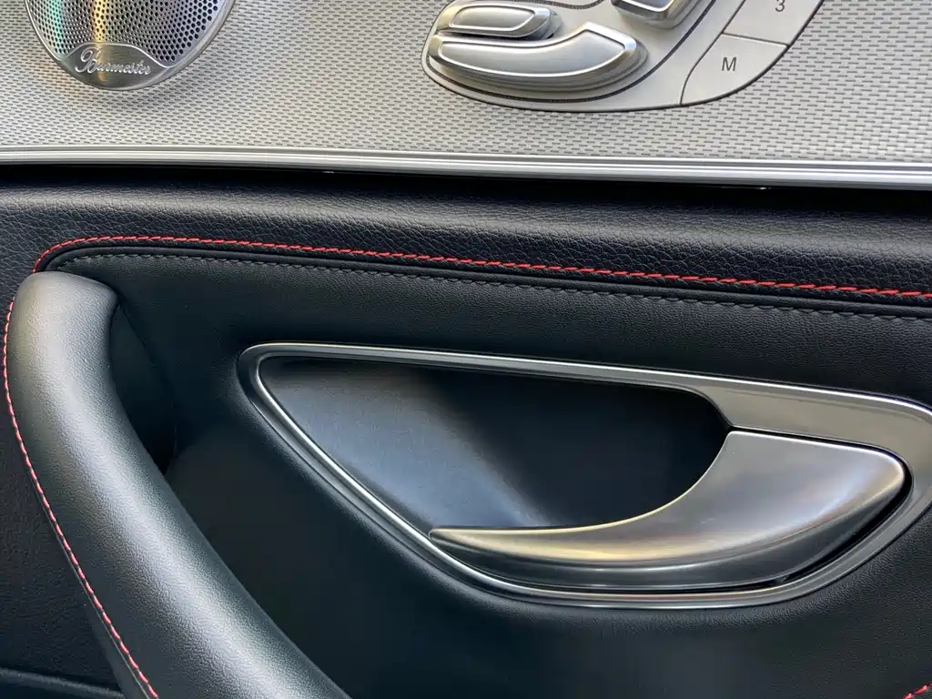 Mercedes-Benz E-Class AMG