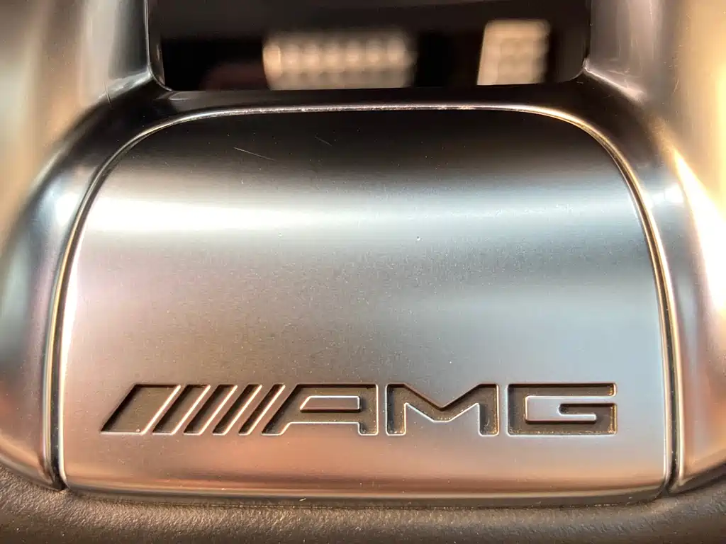 Mercedes-Benz E-Class AMG