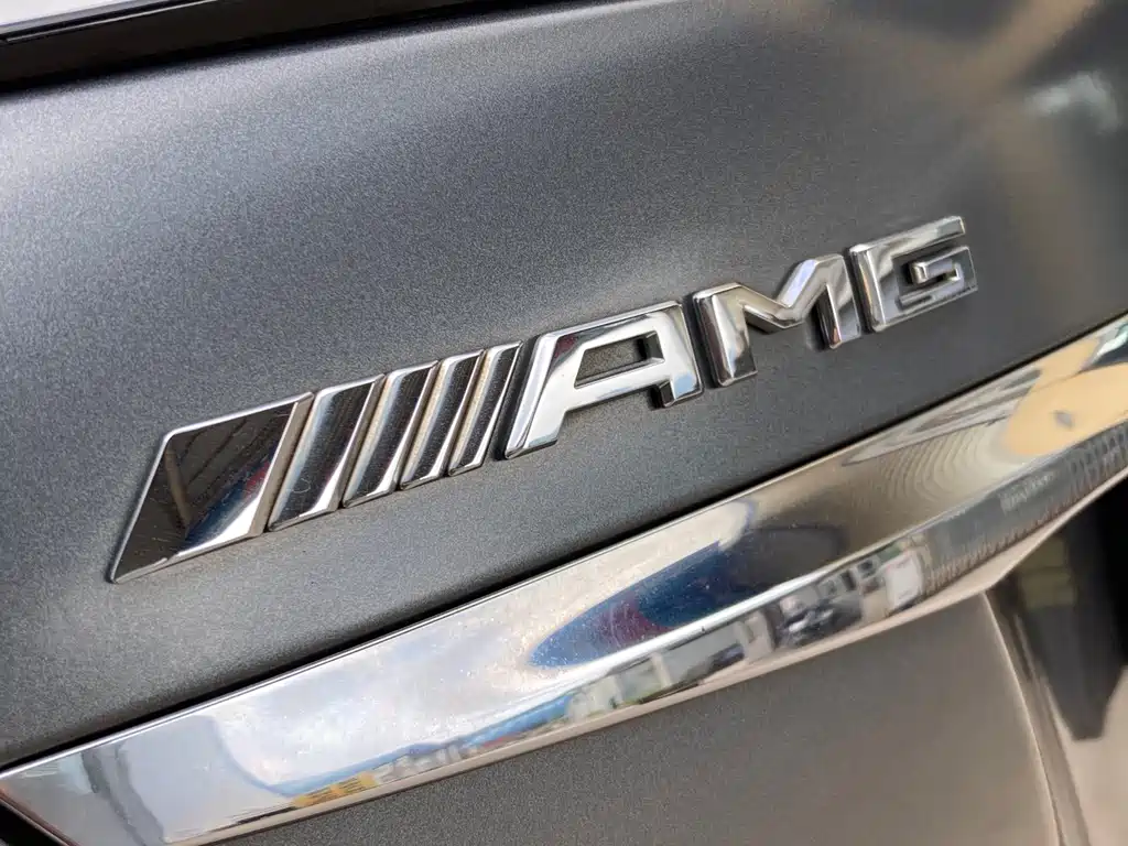 Mercedes-Benz E-Class AMG