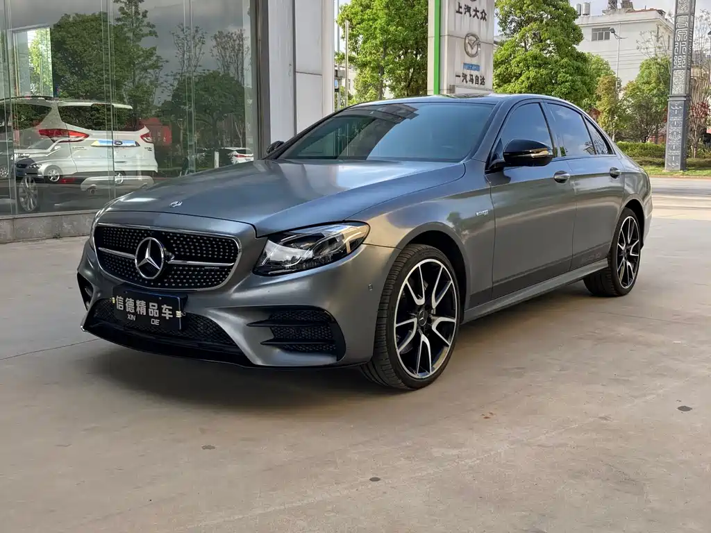 Mercedes-Benz E-Class AMG