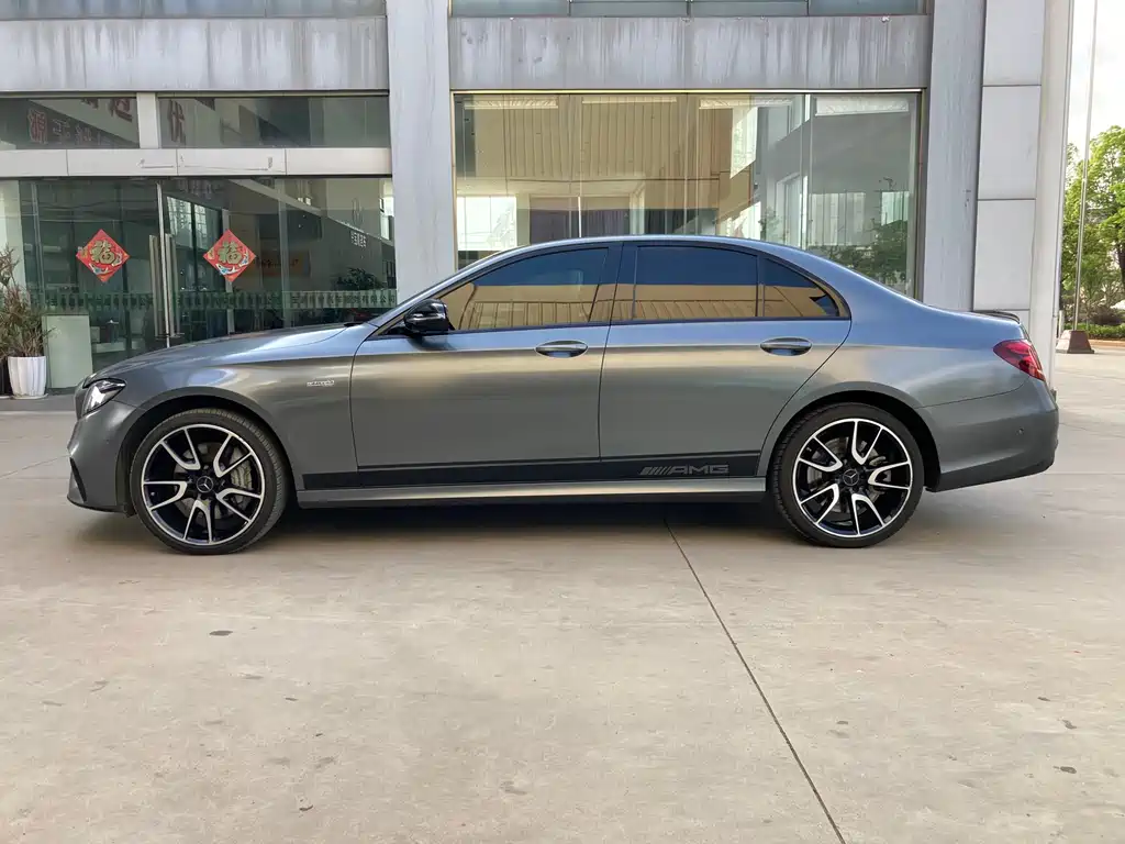 Mercedes-Benz E-Class AMG