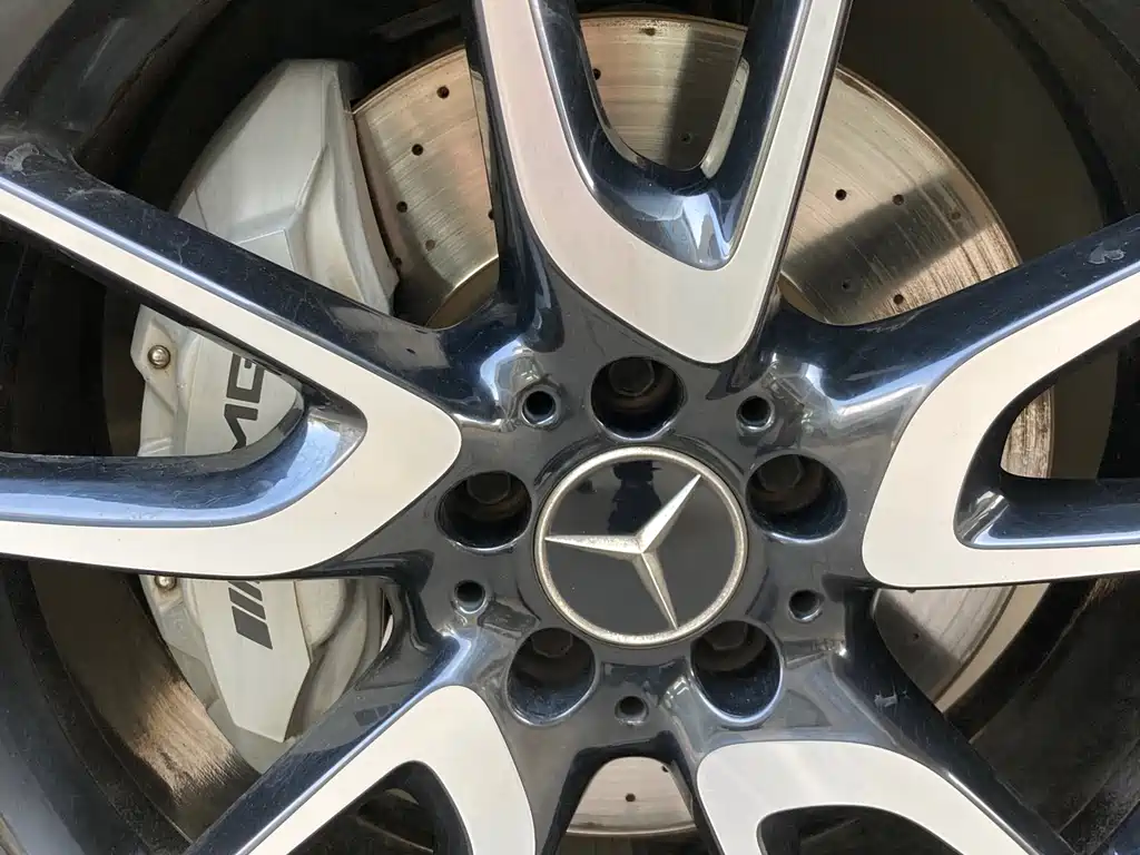Mercedes-Benz E-Class AMG