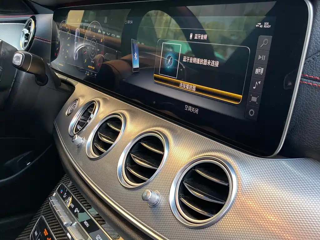 Mercedes-Benz E-Class AMG