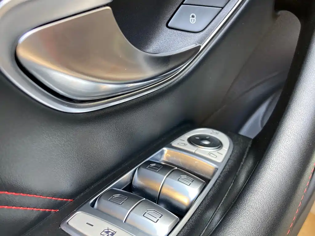 Mercedes-Benz E-Class AMG