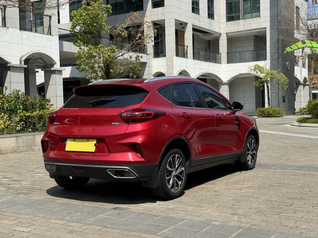Geely Emgrand GS
