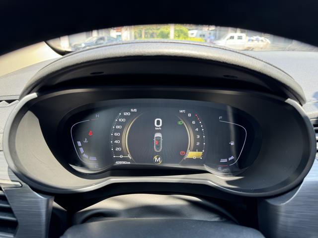 Geely Emgrand GS