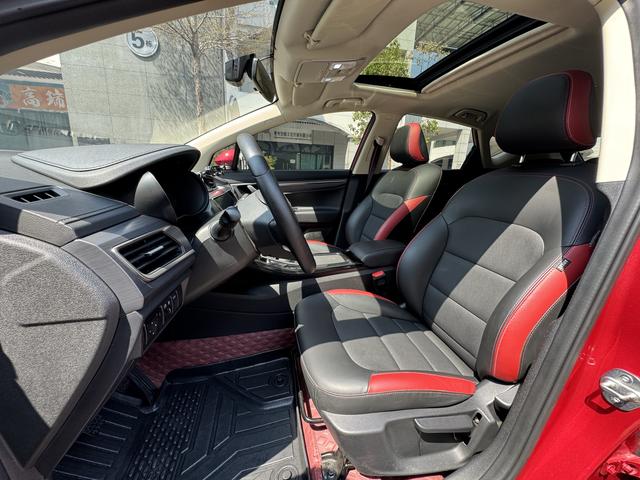 Geely Emgrand GS