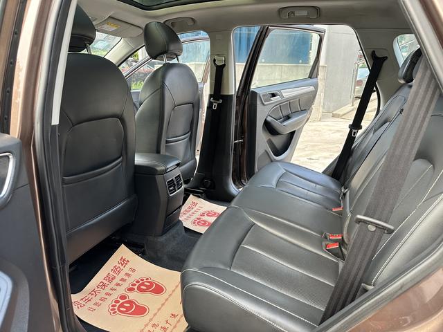 Roewe Roewe RX5